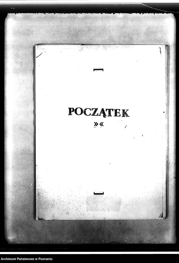 Obraz 3 z jednostki "Spisy kół i zarządów. Czasopisma "Naród"- kilka numerów. Sprawy organizacyjne i finansowe "Wiarus Polski""