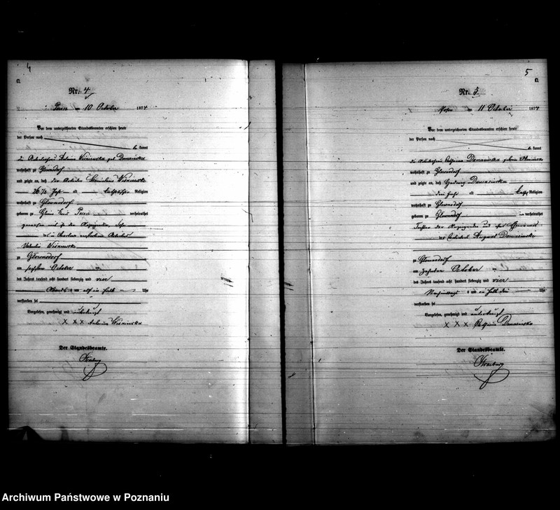 Obraz 6 z jednostki "Księga zgonów"