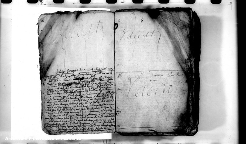 Obraz 8 z jednostki "Relationes [protocollon]"