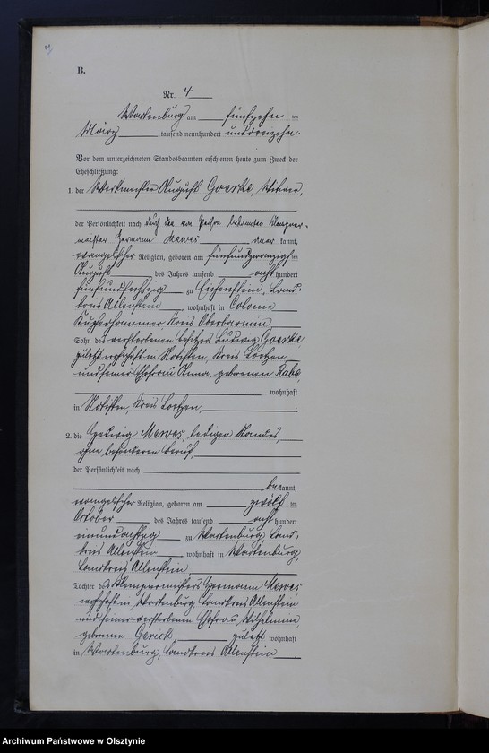 image.from.unit.number "Heirats-Haupt-Register Nr 1 - 28, 1-24"