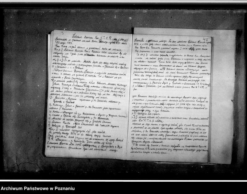 Obraz 6 z jednostki "Protokoły zebrań"