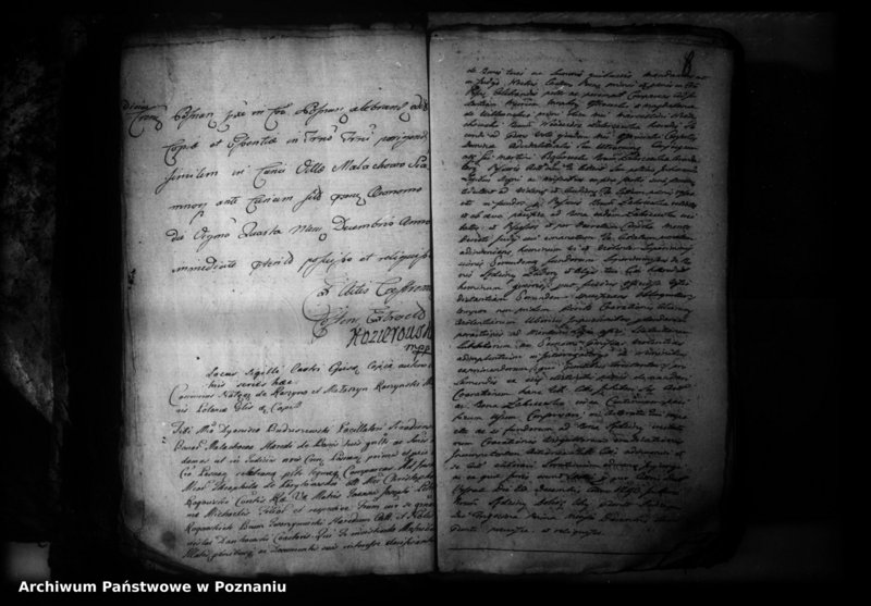 Obraz 11 z jednostki "Relationes [protocollon]"