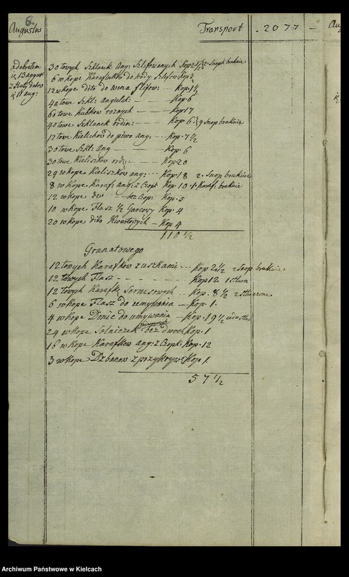 image.from.unit.number "Rejestr do porachunku z hutą [osiecką]"