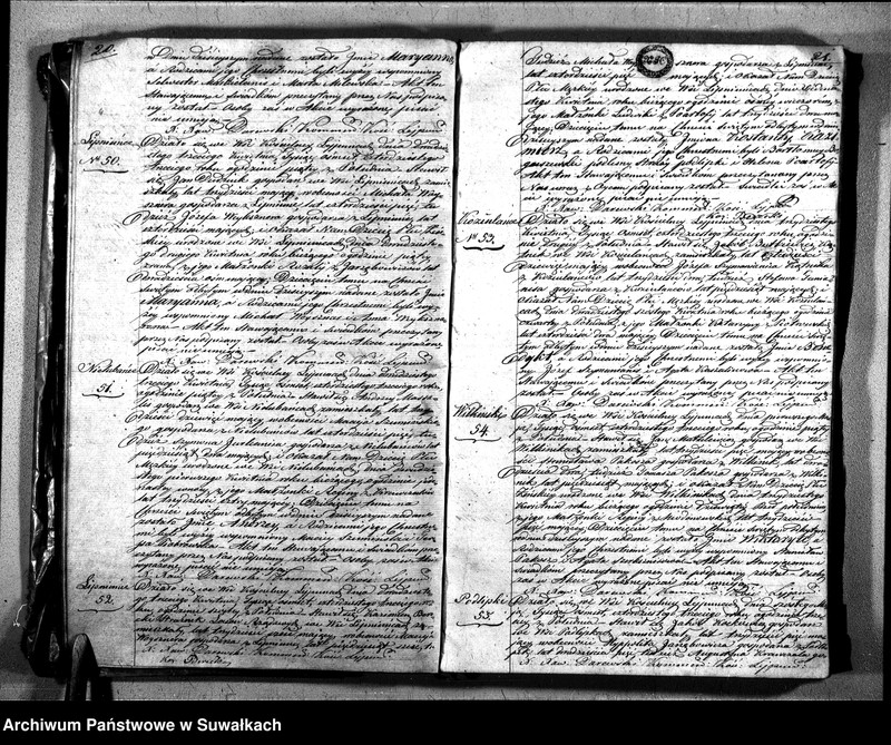 image.from.unit.number "Księga Duplikat Parafij Leypuny o Urodzonych, Zaślubionych i Umarłych w Roku 1843"