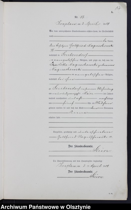 image.from.unit.number "Geburts-Neben-Register Nr-1-67"