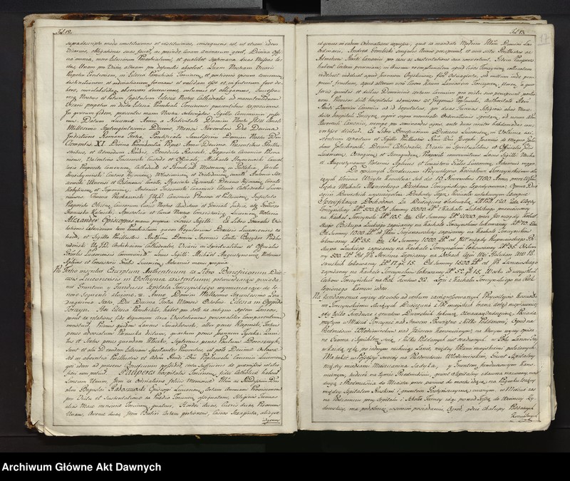 image.from.unit.number "Juramenty lustratorów dóbr biskupstwa łuckiego, series artykułów i opisan w tym Dziele znajduiących się, lustracja dóbr biskupstwa łuckiego, skargi, petycje i supliki w sprawie ucisku, sumariusz intraty dóbr biskupstwa łuckiego, wójtostwo torczyńskie w woj. wołyńskim."