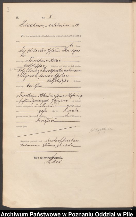 image.from.unit.number "Księga urodzeń"
