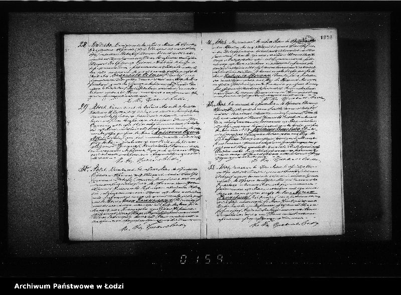 Obraz 10 z jednostki "Akta zgonów"