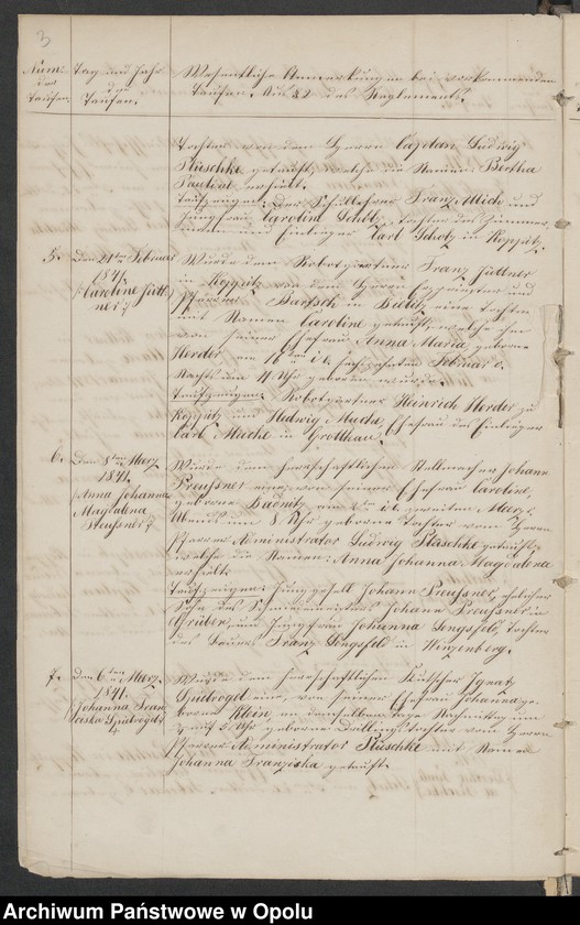 image.from.unit.number "Duplikate der Kirchen-Matrikel von Koppitz-Winzenberg 1841-1858 [wyznanie rzymskokatolickie]"