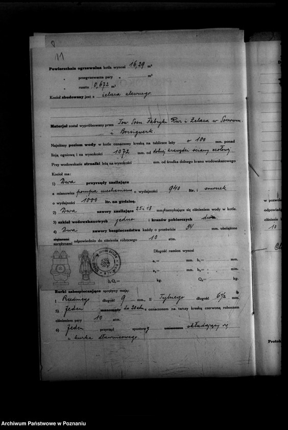 Obraz 15 z jednostki "Frydrychowicz, majętność Chlewiska powiat szamotulski nr 5762"