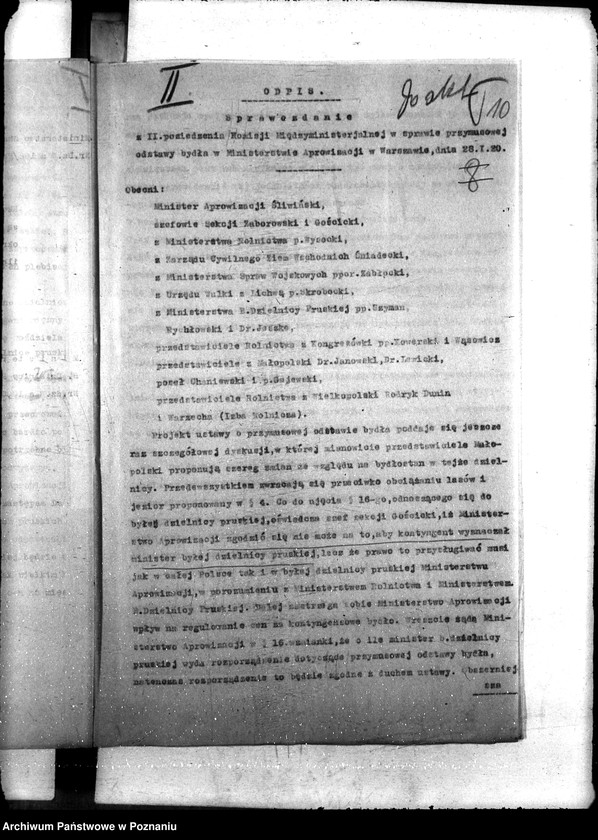 Obraz 14 z jednostki "Bydło kontyngent"