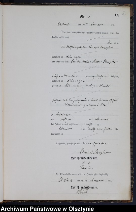 image.from.unit.number "Sterbe-Neben-Register Nr 1 - 58"