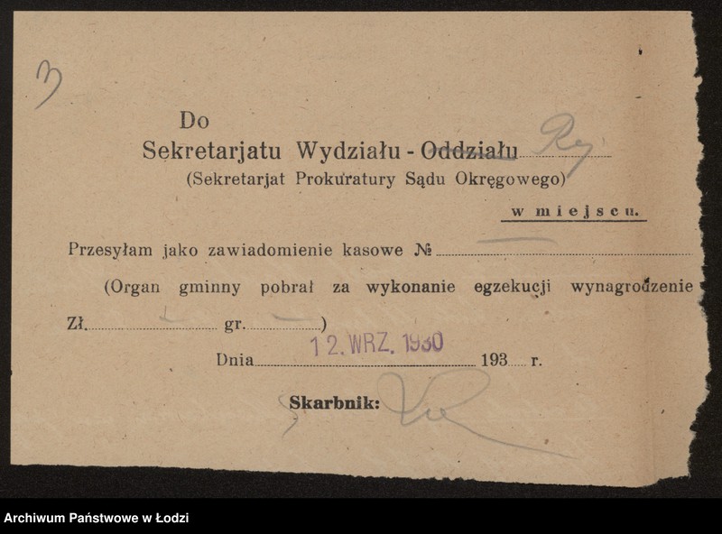 Obraz 5 z jednostki "Izrael Moszkowicz- drobna sprzedaż mięsa"