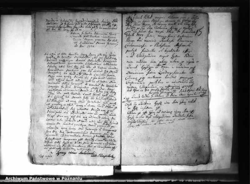 Obraz 19 z jednostki "Relationes [protocollon]"