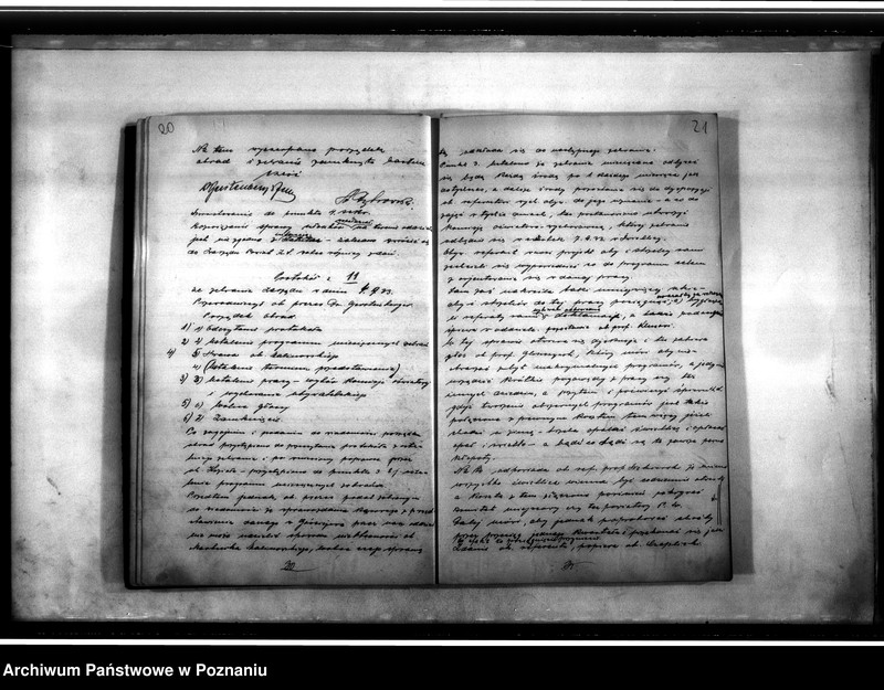 Obraz 17 z jednostki "Protokoły zebrań"