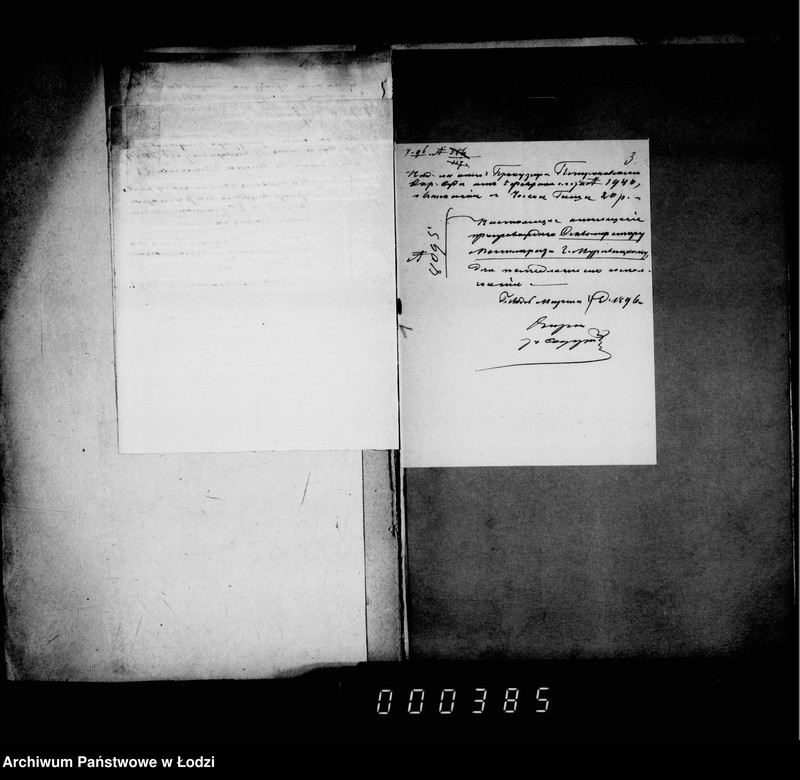 Obraz 7 z jednostki "O vzyskanji štrafov za nepravil´noe pred. sporov o podloge"