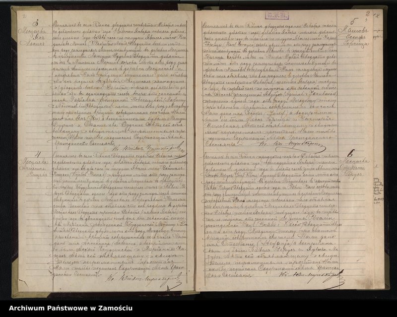 image.from.unit.number "Akta urodzeń, małżeństw, zgonów"