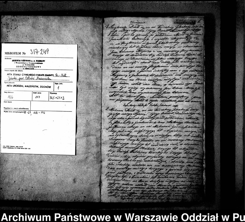 image.from.unit.number "Akta urodzeń., małżeństw i zgonów"
