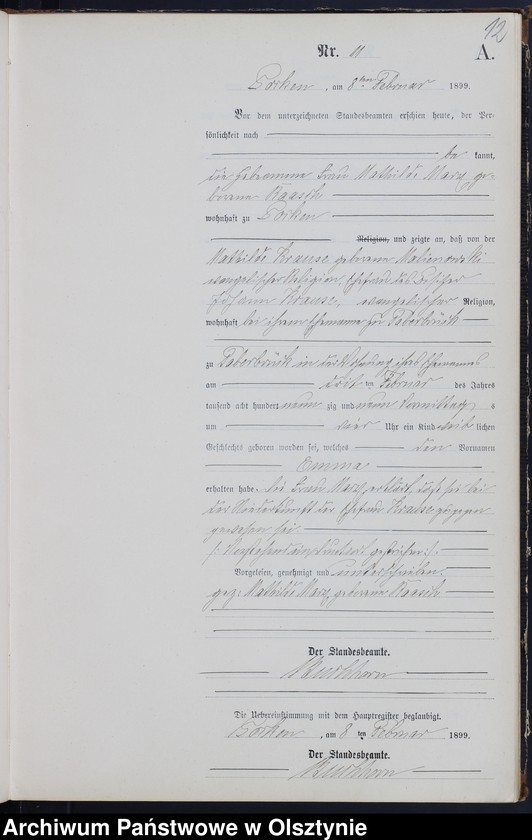 image.from.unit.number "Geburts-Neben-Register Nr 1 - 117"