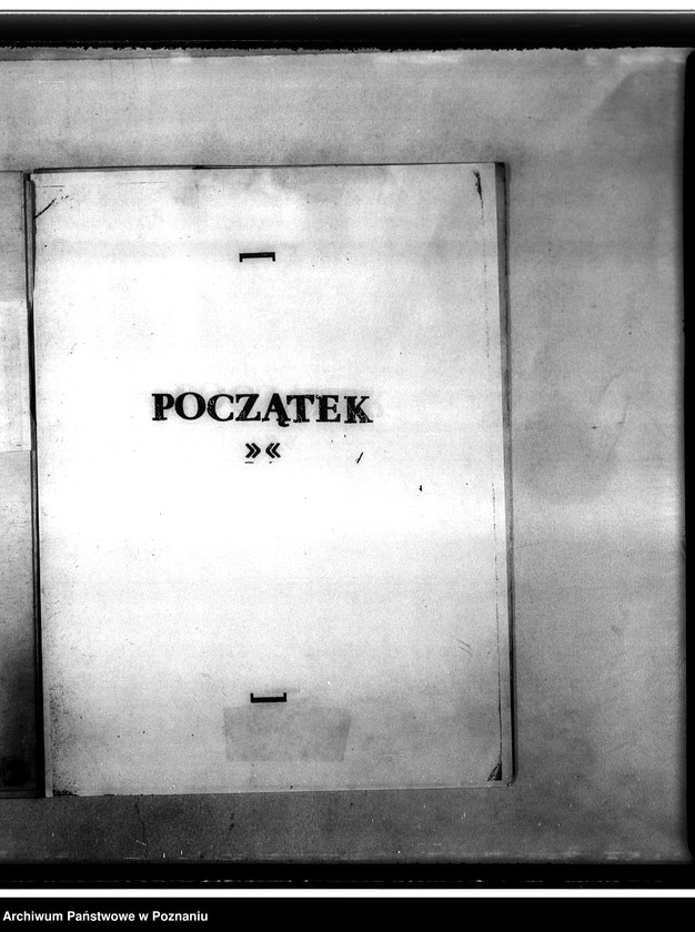 image.from.unit.number "Książka protokołów zebrań Stowarzyszenia w Środzie"