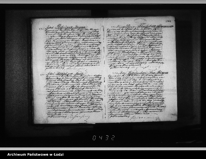 Obraz 12 z jednostki "Akta urodzeń"