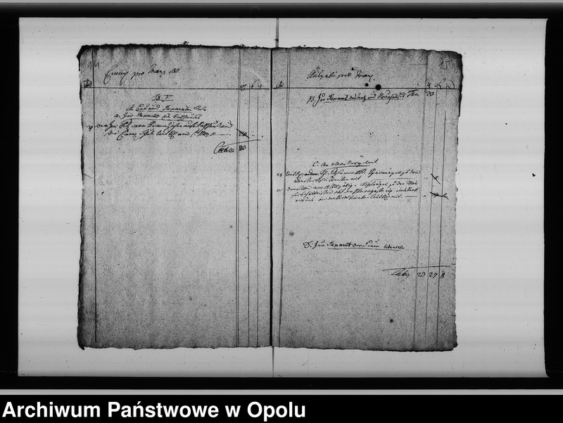Obraz 12 z jednostki "Acta des Magistrats zu Oppeln betreffend Kgl. Preuss. Patent dass zu Verhütung der Desertion Alle und Jede welche etc."