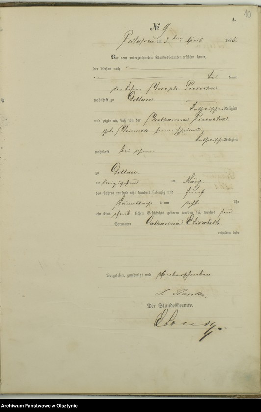 image.from.unit.number "Haupt-Geburts-Register nr 1 - 47"