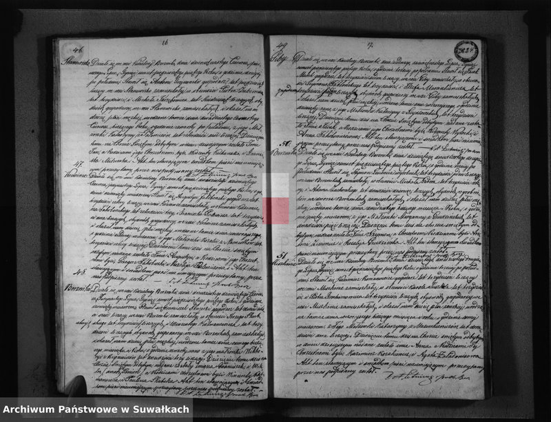 image.from.unit.number "Księga Duplikat Aktów Urodzenia, Małżeństw i Zejścia Parafii Berznickiej z Roku 1855"