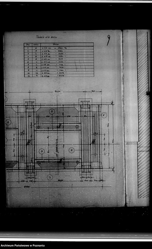 Obraz 13 z jednostki "Projekt na poszerzenie hali turbinowej i wstawienie rezerwowego turbogeneratora dla Cukrowni we Wrześni"