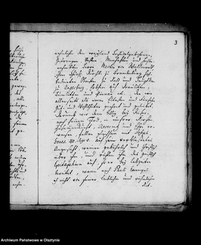 image.from.unit.number "/Rede des Pfarrers Andreas Helwing am Grabe des Martin v. Wallenrodt in der Kirche zu Angerburg/"