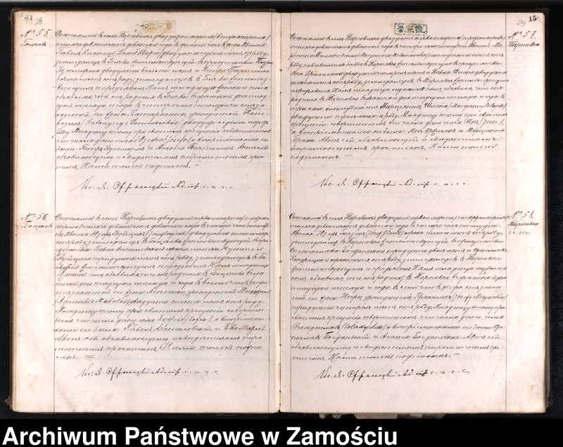 image.from.unit.number "Akta urodzeń, małżeństw, zgonów"