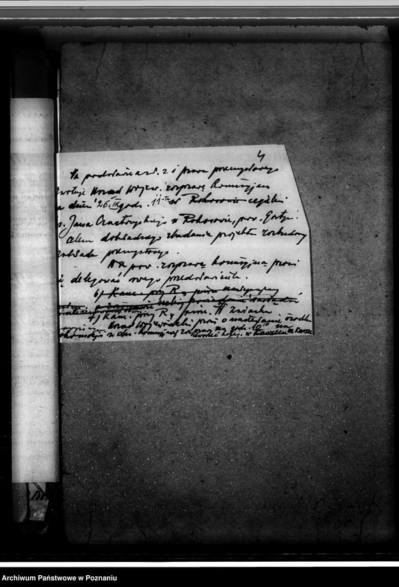 Obraz 8 z jednostki "Zatwierdzenie projektu i urządzenia zakładu przemysłowego /cegielni/ Jana Czartoryskiego w Rokosowie pow. gostyński"