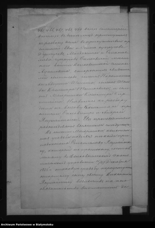 image.from.unit.number "Delo… Maîoryški, gminy Volkovyšskoj, Volkovyšskago uezda, b. kazennoe"