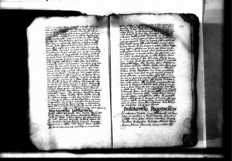 Obraz 13 z jednostki "Decreta officii [inducta]"