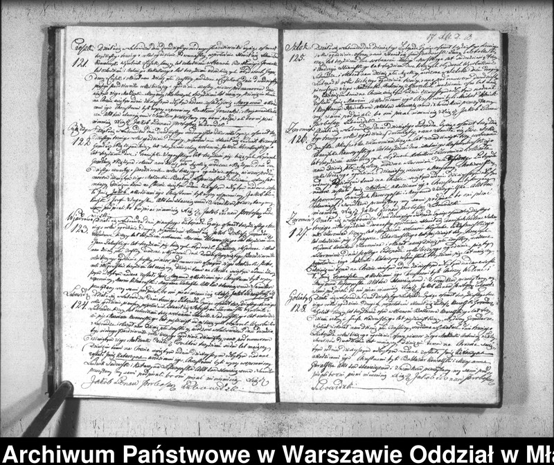 image.from.unit.number "Akta urodzin, małżeństw i zgonów"