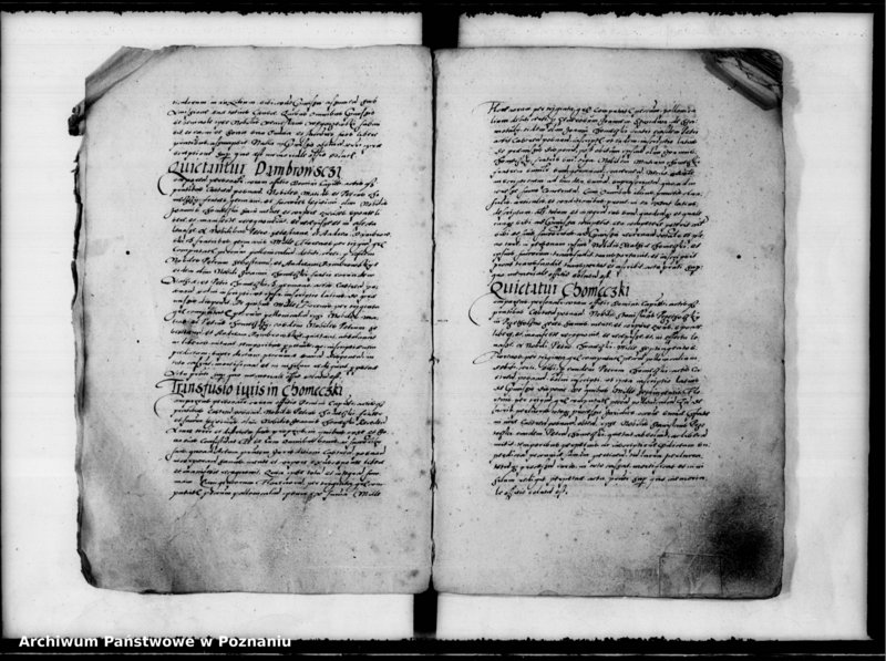 Obraz 9 z jednostki "Inscriptiones, relationes [inducta]"