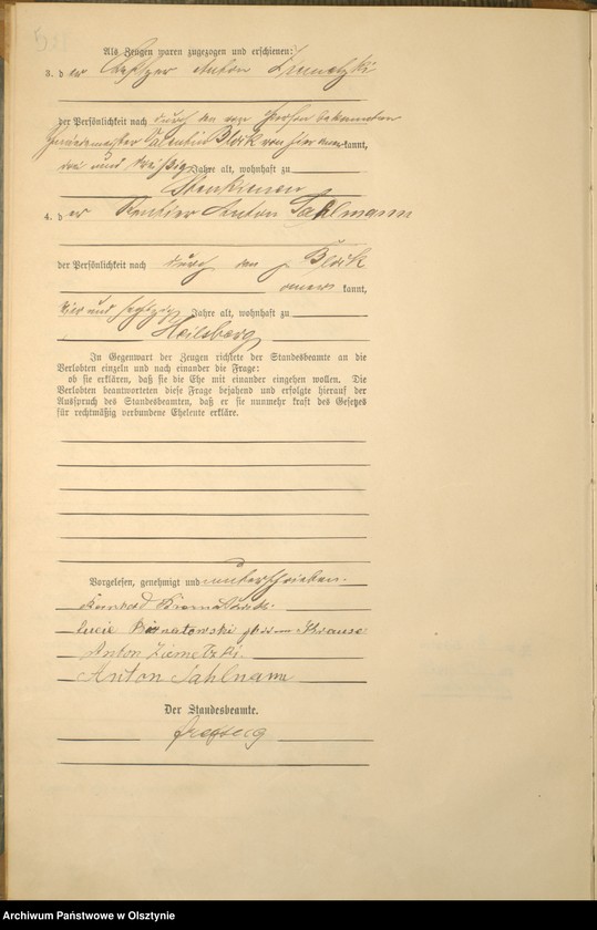 image.from.unit.number "Heiraths-Haupt-Register Nr 1 - 40"