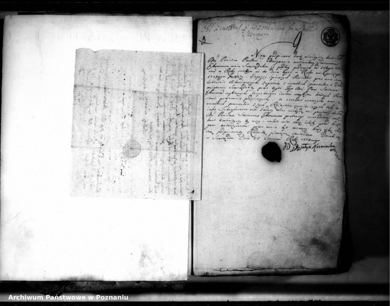 Obraz 12 z jednostki "Relationes [protocollon]"