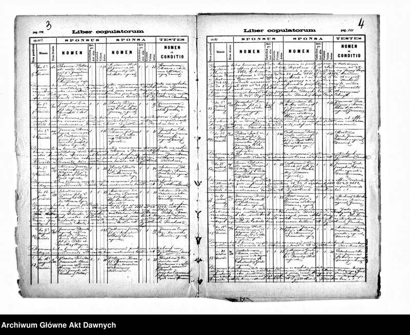image.from.unit.number "Parafia: Dawidów. Dekanat: Szczerzec. Kopie z ksiąg metrykalnych ur., śl., zg. dla wsi Dawidów i pozostałych wsi."