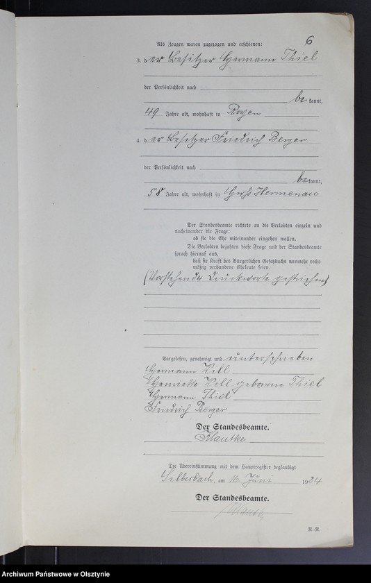 image.from.unit.number "Heirats-Neben-Register Nr 1 - 13"