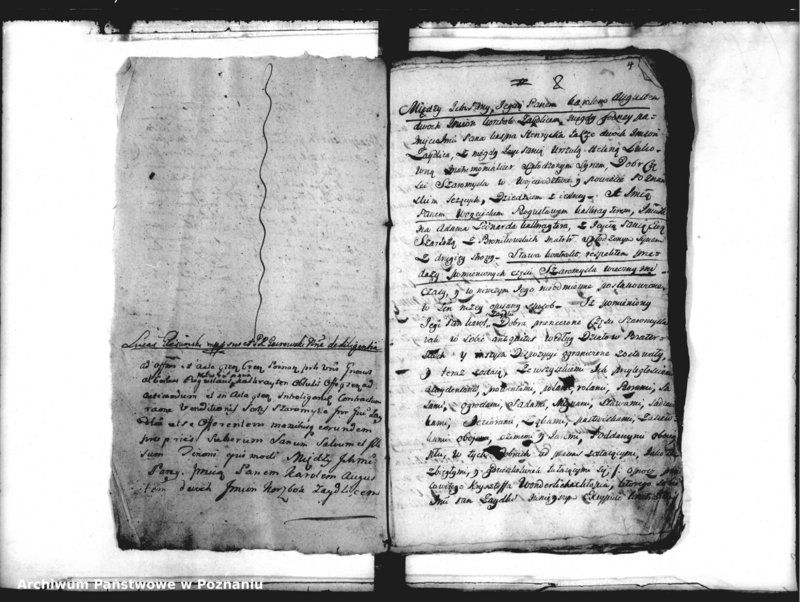 Obraz 6 z jednostki "Relationes [protocollon]"