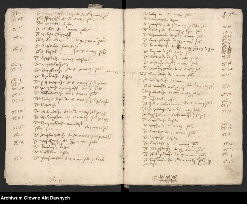 image.from.unit.number "Rejestry poborowe, rachunki i inwentarze królewszczyzn w woj. podolskim."