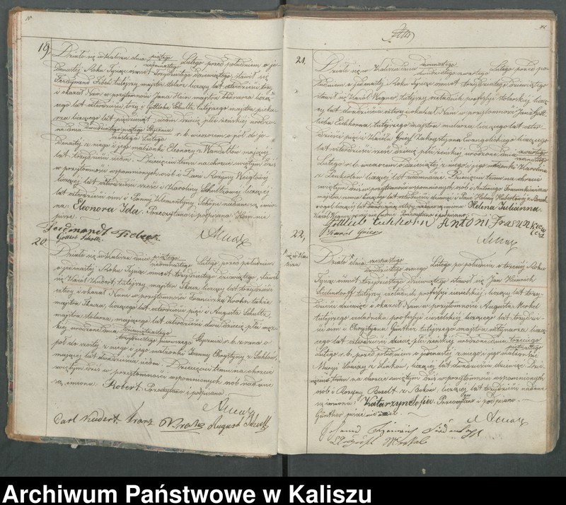 image.from.unit.number "Księga duplikat akt urodzeń, małżeństw i zejścia"