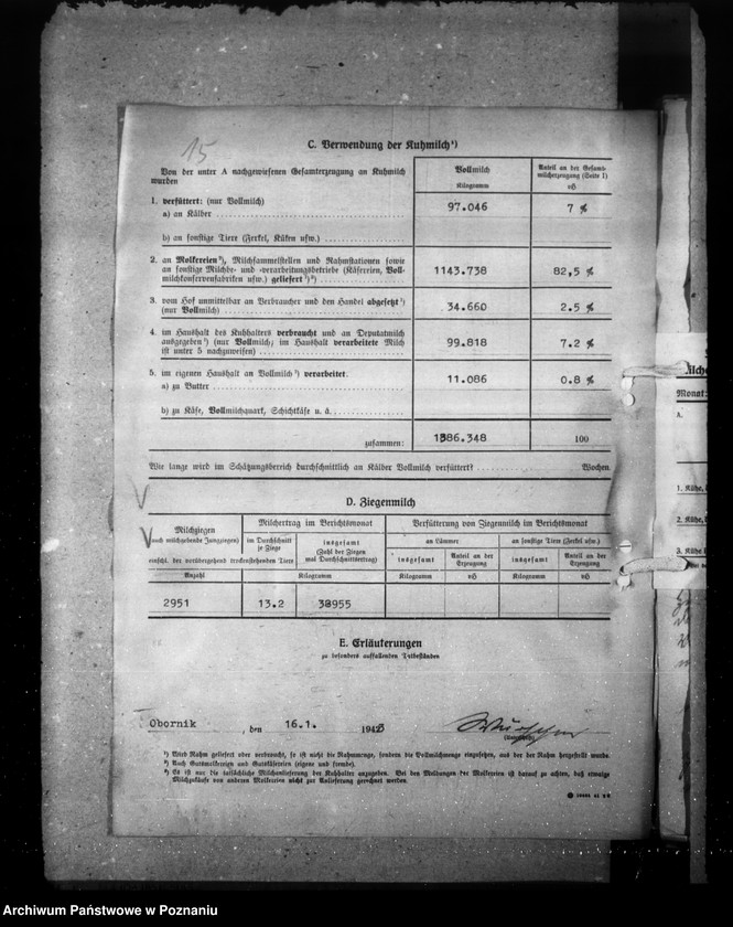 Obraz 19 z jednostki "Milcherzeugungs- Erhebung"