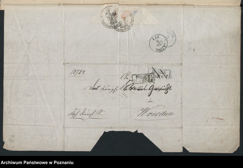 Obraz 13 z jednostki "A. betr. von Matuszewski"