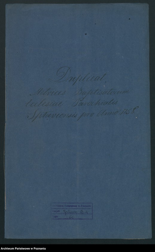 image.from.unit.number "Duplikat baptisatorum"