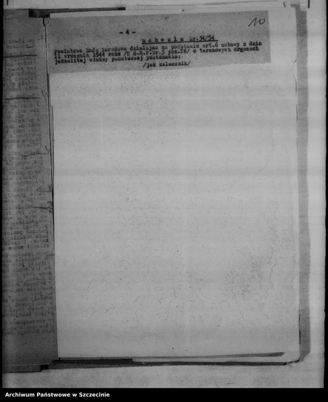 image.from.unit.number "Podział administracyjny powiatu Pyrzyce"