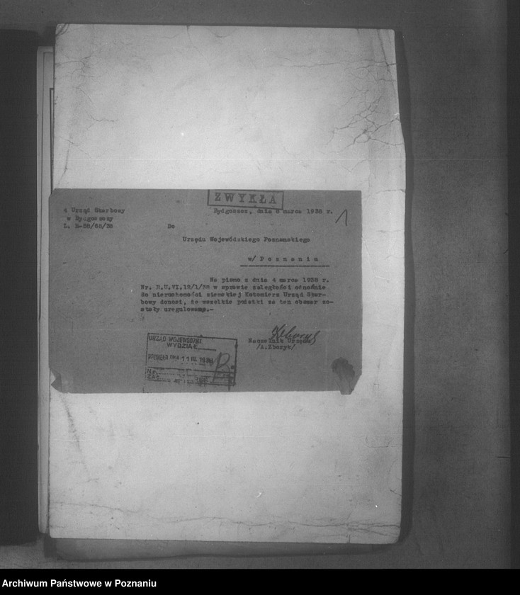 image.from.unit.number "Rejestr pomiarowy majątków Kotomierz-Trzebień powiatu bydgoskiego"