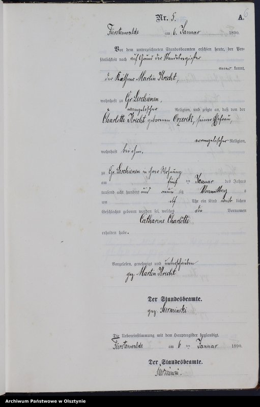image.from.unit.number "Geburts-Neben-Register Nr 1 - 254"