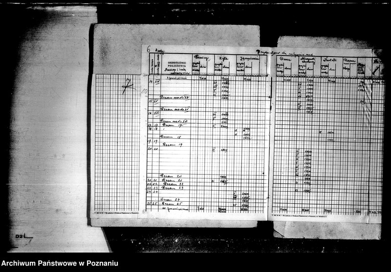 Obraz 16 z jednostki "Rejestr zasiewów majątku Lutom"